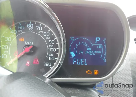 2015 Chevrolet Spark Ls Cvt from USA, damaged, VIN KL8CB6S93FC754189